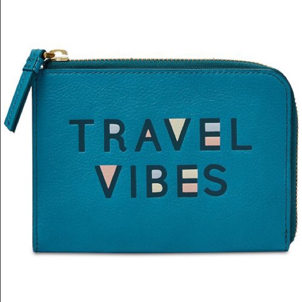 Fossil wristlet
